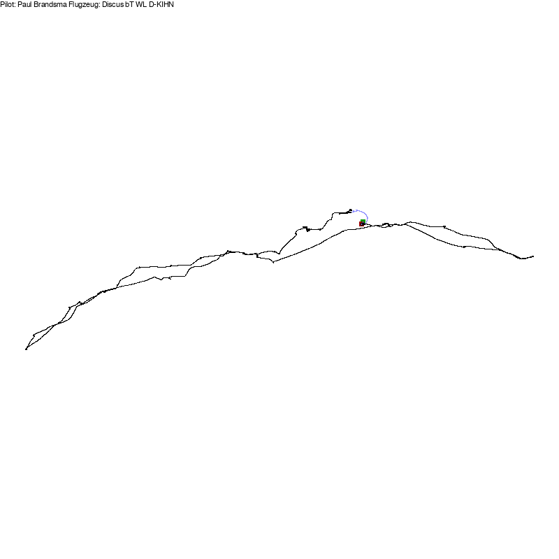 Flugspur